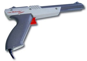 Zapper Gris NES !