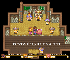 Secret Of Mana !