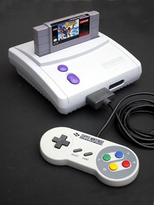 Super Nes 2 !