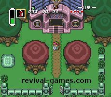 Zelda 3 : A Link to the Past !