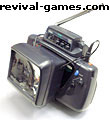 Game Gear avec Loupe et Tuner TV !