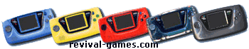 Les Game Gear ! Les Game Gear !