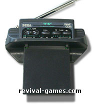 Tuner Game Gear !