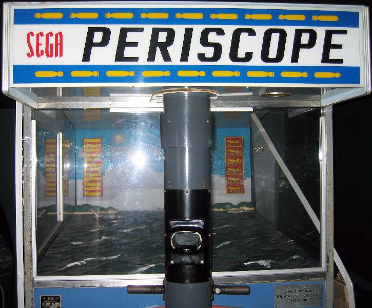 Periscope de SEGA