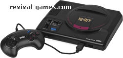 Megadrive 1 Japonaise !