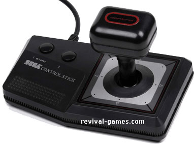 Control Stick Master System !