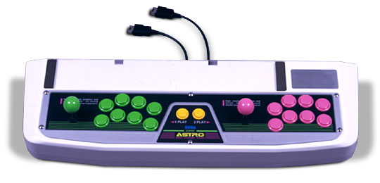 Arcade Stick SEGA HSS 0130 !