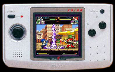 Neo Geo Pocket Color