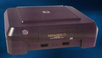 Neo Geo CD