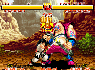 Samurai Shodown